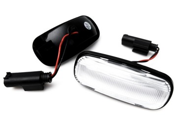 фото thumb №12, Dynamic led поворотники land rover discovery 2 freelander defender