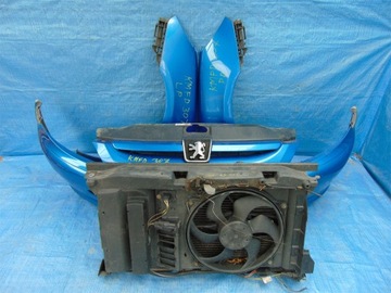 фото thumb №1, Peugeot 307 крыло левый демонтаж