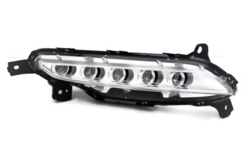 Купить Hyundai tucson od 2015- противотуманная фара правый новый led ^, фото thumb