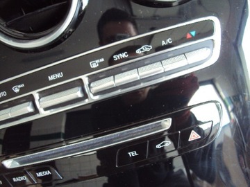 фото thumb №8, Тунель середній mercedes c-klasa w205