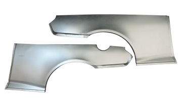 фото thumb №1, Hyundai coupe gk 01-09 ремкомплект крила le+pr