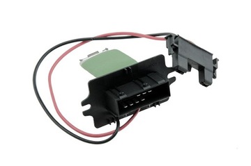 фото thumb №9, Резистор вентилятор renault clio ii 1998-