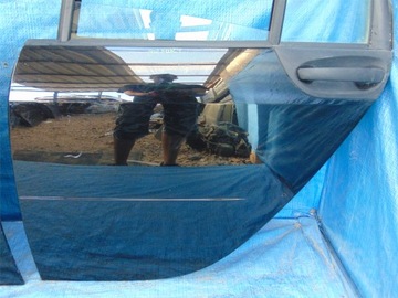 фото thumb №3, Smart forfour левая дверь левый задняя полный