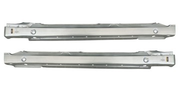 фото thumb №1, Поріг пороги mercedes w210 95-03 оцинковка 2szt лівий + правий