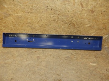 фото thumb №1, Бампер задній opel movano