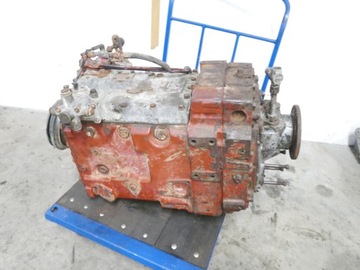 фото thumb №12, Коробка передач коробки передач zf 5s-110gp iveco magirus 4x2 1983