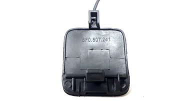 фото thumb №4, Заглушка фаркоп бампера seat leon перед 5f0807241