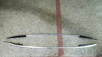 фото thumb №1, Vw tiguan 5n1 рейлинги кровельные