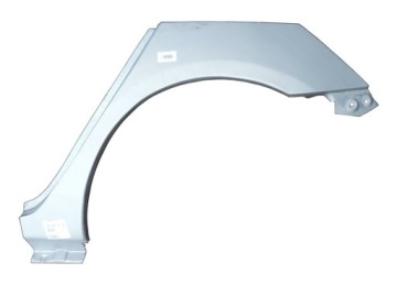 Купить Mazda 3 bk седан ремкомплект крыла заднего le., фото thumb