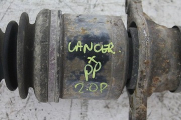 фото thumb №5, Приводной вал правая длинная mitsubishi lancer x viii 2.0 did