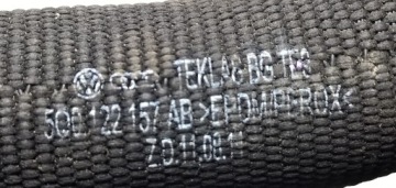 фото thumb №3, Vw polo v gti 2010-17 шланг пабтрубок  труба воды oryg