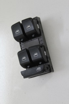 фото thumb №4, Панель управление окон audi a1 10-14r