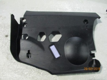 фото thumb №1, Bmw f30 f31 f36 захист нижня консолі 9218567