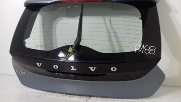фото thumb №4, Volvo v40 / 2019 крышка багажника задняя h188