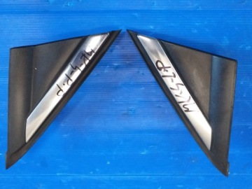 фото thumb №1, Ford mondeo mk4 треугольник крыла хром левый/правый