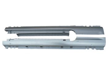 фото thumb №1, Vw golf iv 97-06 3-d поріг пороги праві + лівий оцинковка