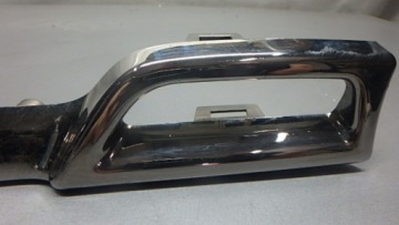 фото thumb №3, Dacia el. хром решітка решітка радіатора