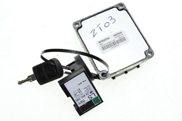 фото thumb №1, Бортовий комп'ютер astra 1.7 dyns ul 12237919 набір