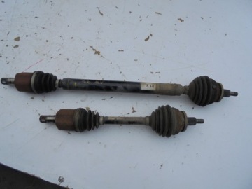 Купить Приводной вал правая  перед skoda roomster 1.6 16v автоматическая коробка передач, фото thumb