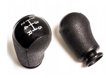 фото thumb №1, Ручка переключения передач 5-g ford focus mk2 2004-2008