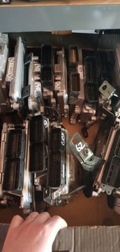 фото thumb №1, Модуль блок керування hyundai nexo cgfcu-170102