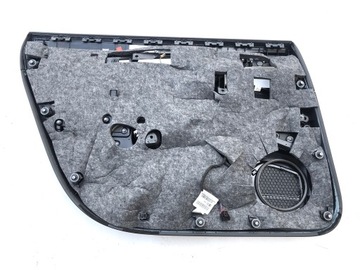 фото thumb №5, Обшивка оббивка двері pt audi a8 d4 4h long