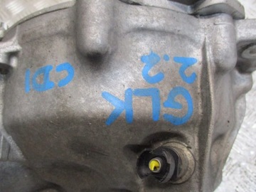 фото thumb №9, Дифференциал дифференциал mercedes glk 2,5cdi a2213310000