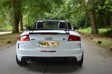 фото thumb №6, Audi tt 8j задний бампер диффузор спойлер тюнинг