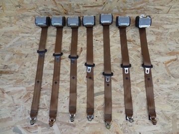 фото thumb №1, Задний pas безопасности audi a6 c6