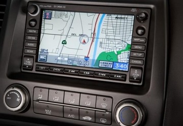 Карты Карта Навигация Honda Accord Civic CR-V FR-V