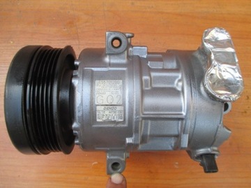 фото thumb №11, Opel corsa d 1.2 1.4 трубки провода кондиционера шланги компрессора компрессора