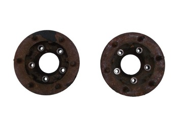 фото thumb №1, Диск кріпильна 9043340045 sprinter vw lt двійник