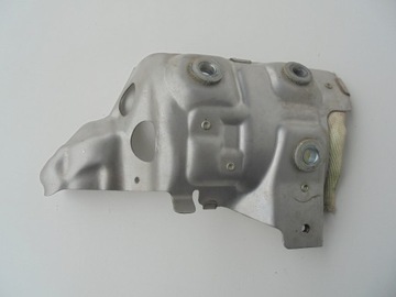 фото thumb №1, Mazda cx3 защита тепловая глушителя катализатора