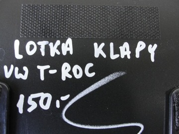 фото thumb №6, Спойлер крышки vw t-roc 2ga827933