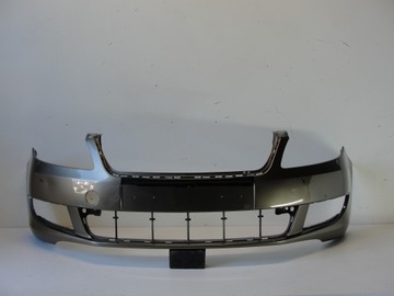 фото thumb №1, Бампер перед передній skoda fabia ii lift 5j0