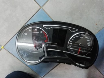 фото thumb №1, Audi a3 лічильник 8v0920873l cz-wa