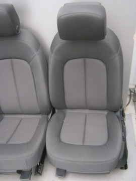 фото thumb №6, Audi a6 4g сиденья сиденье kanpa спинка перед зад