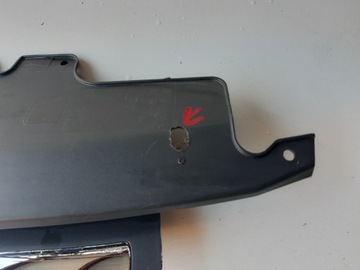 фото thumb №5, Ford transit tourneo custom решётка радиатора решётка радиатора