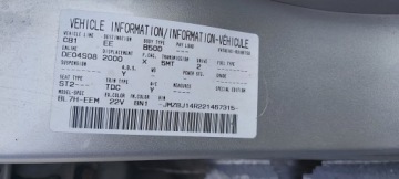 Капот 22v mazda 323f bj рестайлинг Доставка, фото thumb
