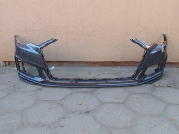 фото thumb №1, Бампер audi a6 c8 sline 4k0807437c