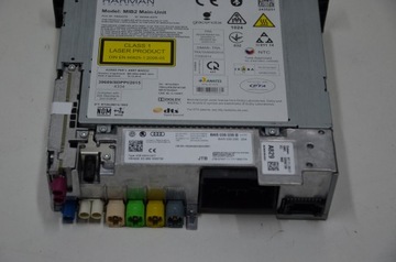 фото thumb №5, Audi a4 b9 мультимедиа mmi 3g+ навигация 8w0035035b