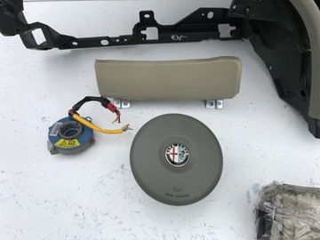 фото thumb №4, Alfa romeo 159 консоль приборная панель подушка безопасности