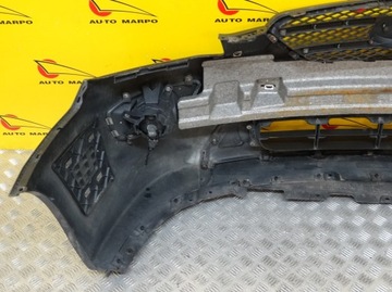 фото thumb №7, Kia carens iii 2006- бампер перед передний решётка радиатора