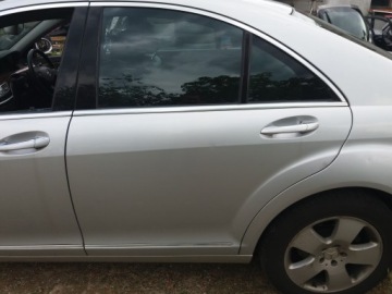 фото thumb №3, Дверь задняя l/r mercedes w221 s-klasa 775