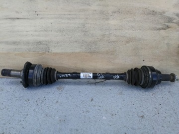 фото thumb №1, Привідний вал ліва задня задня bmw f01 f02 750xd x-drive