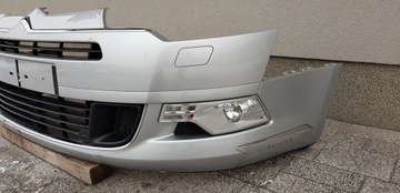 фото thumb №6, Citroen c5 iii 2008- бампер перед оригінал a266