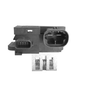 фото thumb №1, Резистор резистор вентилятор renault dacia smart 255502585r 93868365 255506464r