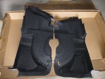 фото thumb №1, Ford mondeo mk5 fusion обшивка багажника