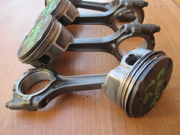 фото thumb №10, Chevrolet cruze 1.6 f16d4 поршень шатун