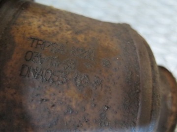 фото thumb №6, Турбонагнетатель katalizat k03403550 peugeot 307 2.